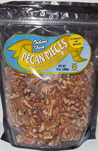 10 oz Pecan Pieces
