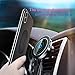 Baseus Car Phone Wireless Charger Universal Air Vent Magnetic Phone Car Mount Holder For iPhone X 8 8 Plus Samsung Galaxy S9 S8 S7 Plus Note 8 QI Wireless Charging Fast Car Charger Phone Mount