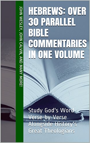 Bible Study Tools