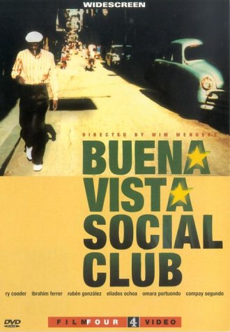 #44 — Buena Vista Social Club [DVD] [1999]