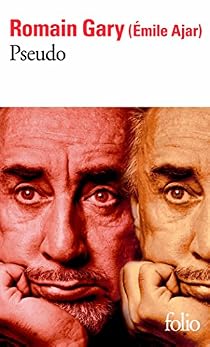 Pseudo Romain Gary Babelio
