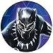 Projectables 40980 Black Panther LED Plug-in Night Light Collector’s Edition, Marvel Comics Character onto Ceiling, Wall or Floor