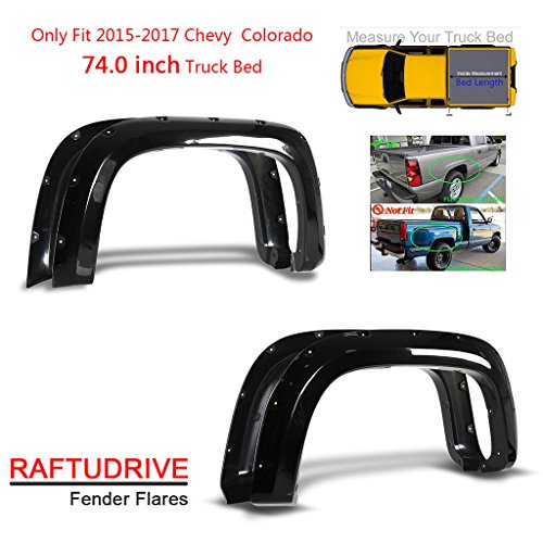Compare price to chevy colorado fender flares Compare price to chevy colorado fender flares