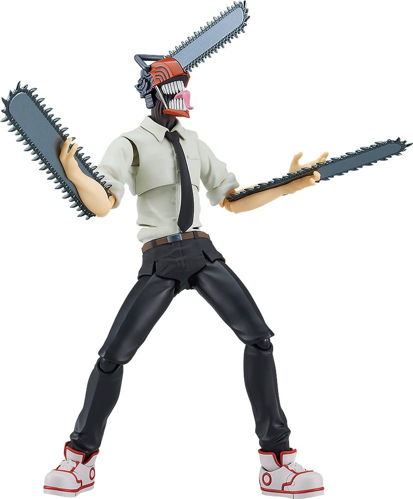 Max Factory Chainsaw Man - Good Smile Company - Figma Denji Figure