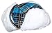 Best Winter Hats Big Kids Quality Tartan Plaid Russian/Trapper Hat W/Faux Fur (One Size)