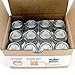 Hollowick - HD8-24RPK 8 Hour Tealight Disposable Liquid Candle (24 per Case/Pack)