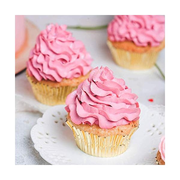 Swirly Bake Cake Decorating 100 Piece Set. Piping Tips, Cake Turntable, Piping Bags, Spatulas, Cupcake Mould, Cake…