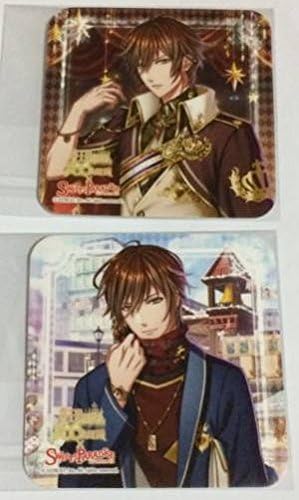 Amazon 夢100 スイパラ コースター リカ シークレット 2種セット アニメ 萌えグッズ 通販