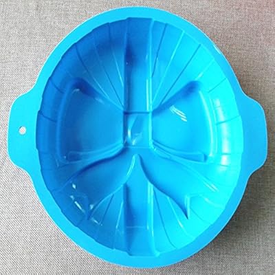 Round Single Bow Silicone Cake Pan Shape Mold Kitchenware Diy Bakeware Creative Decoration