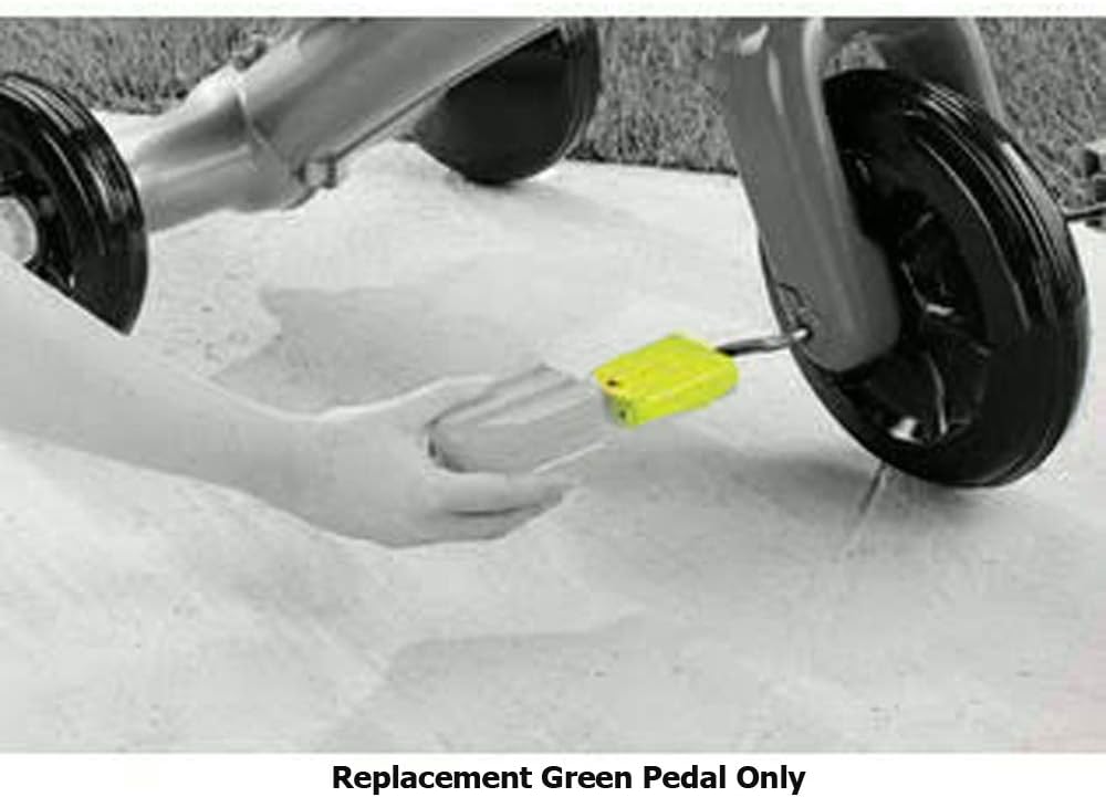 fisher price grow with me trike