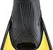 Cressi Agua, yellow/black, 39/40