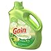 Gain Laundry Fabric Softener Liquid, Original, 129 Fl Oz 150 Loads