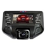 PowerLead Puda D003 Dash Cam Dual Camera 1080P Dual camera Front wide Angle Super Night Vision Mode HD Video 1920 x 1080 DVR
