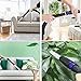 Dryer Vent Cleaner Kit 4 Pack Dryer Lint Brush Vent Trap Cleaner Long Flexible Refrigerator Coil Vacuum Attachment