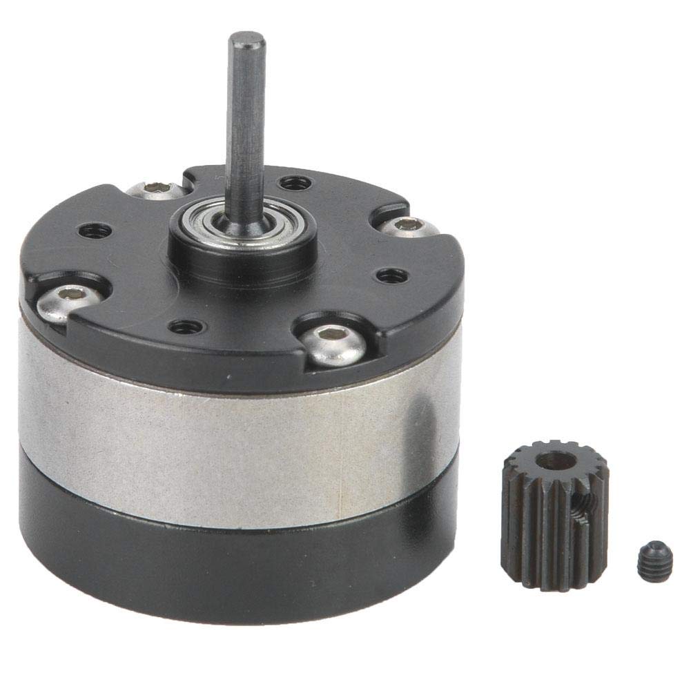 VGEBY1 RC Speed Reducer, High Performance Gear Reducer Motor 540 for RC Planetary Transmission 1/3