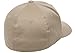 Flexfit Premium Original Fitted Hat Small/Medium Khaki