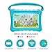 UJoyFeel Kids Tablets pc 7 Android Kids Tablet for Kids Learning Tablet Quad Core with WiFi Dual Camera IPS Safety Eye Protection Screen 1GB 16GB Storage