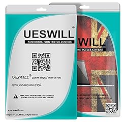 UESWILL Unique Pattern Solid Hard Shell Case Cover