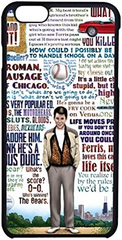 Quote Ferris Bueller Case iPhone 7