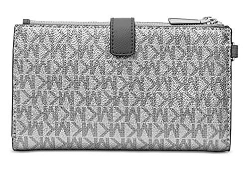 Michael-Kors-Womens-Jet-Set-Travel-Double-Zip-Wristlet