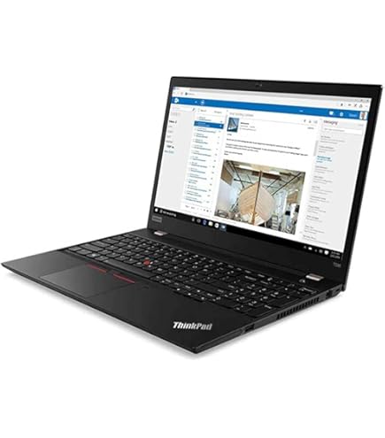 Amazon.com: Lenovo ThinkPad T590 15.6