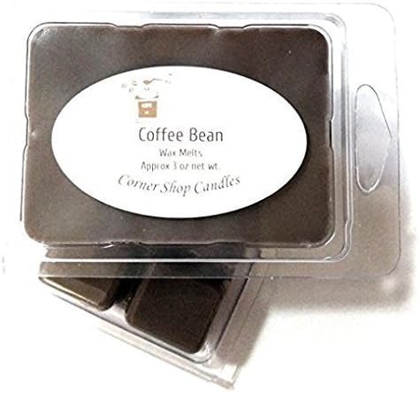 Coffee Scented Wax Melts. Wickless Candle Wax