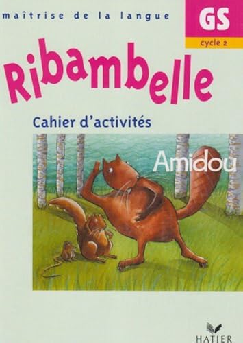 Download Cahier d'activités GS/Cycle 2 : Amidou PDF