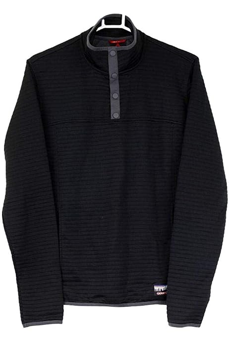 gerry snap front pullover