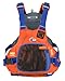 MTI Adventurewear Vibe PFD Life Jacket, Orange, Large/X-Large