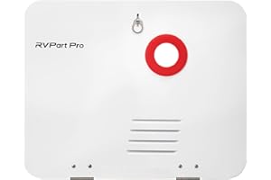 RVPart Pro RVPart Pro 15" x 18" RV Water Heater White Door and Flange Combination