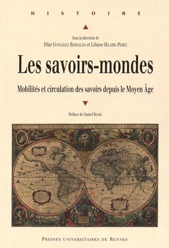 Les  savoirs-mondes