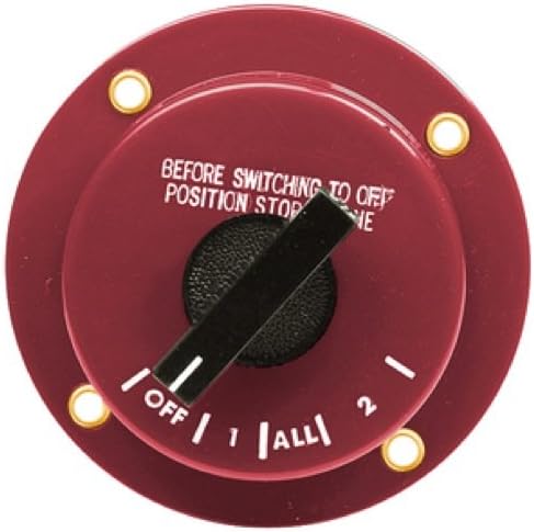 Seachoice 50 - 11591 Switch Battery without Lock