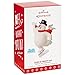 Hallmark 1795QXI3132 Warner Bros. Frosty The Snowman Skiing Keepsake Christmas Ornaments