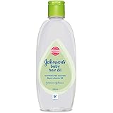 johnson baby hair oil for hair growth