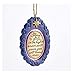 Jim Shore for Enesco Jim Shore Heartwood Creek by Enesco Holy Family Rotating Disk Ornament