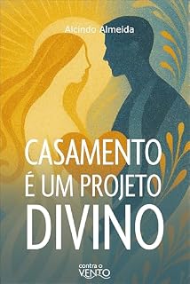 Livro Casamento é um projeto divino