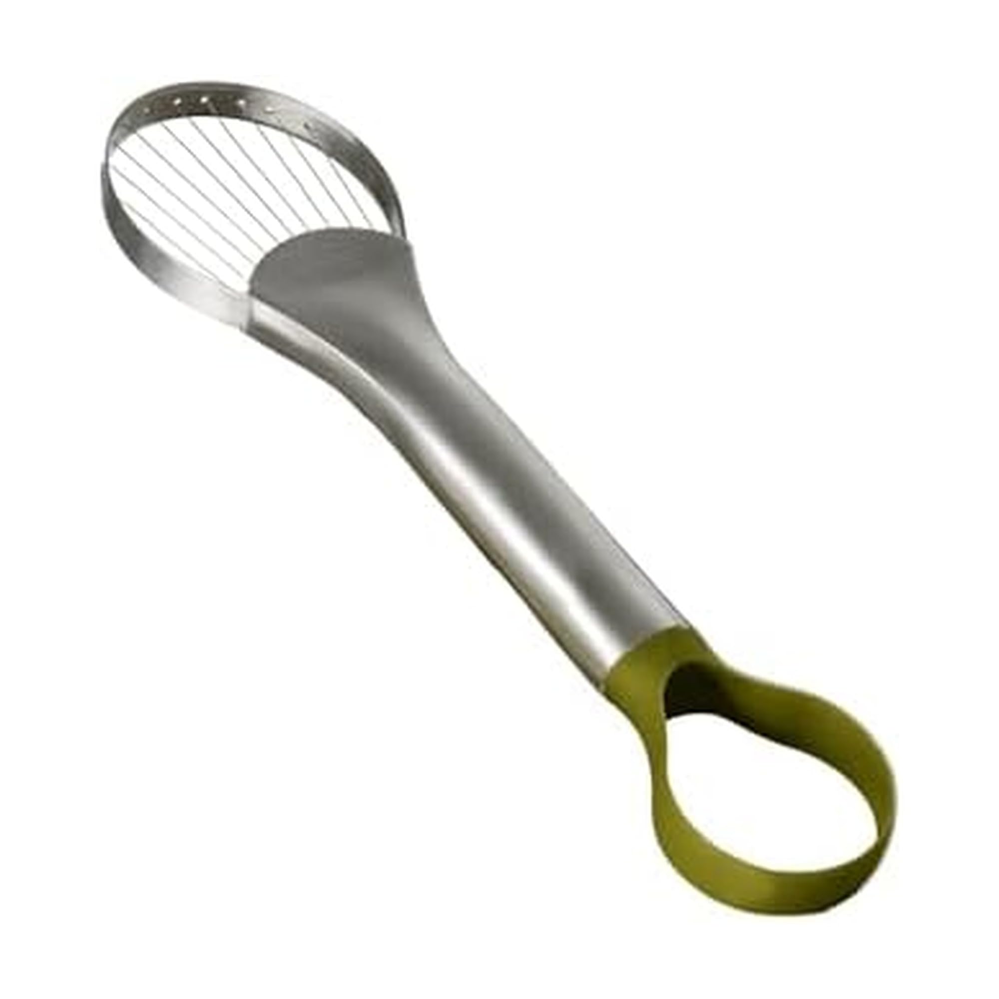 Amco 2-in-1 Avocado Pitter & Slicer - Efficient Kitchen Tool for Hassle-Free Avocado Prep, Precise Food Slicing, Safe & Easy to Use, Dishwasher-Safe Tool for Guacamole, Sandwiches, Salads