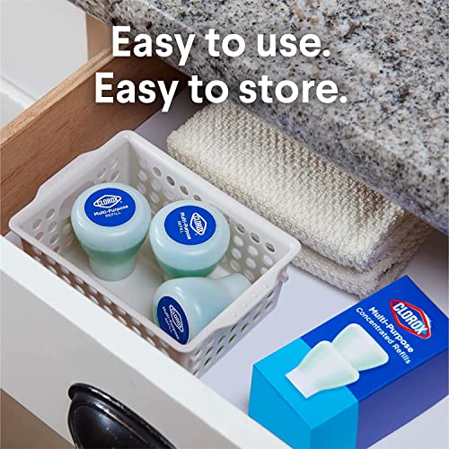 Clorox MultiPurpose Cleaner System Starter Kit, Citrus Grove 1 Bottle