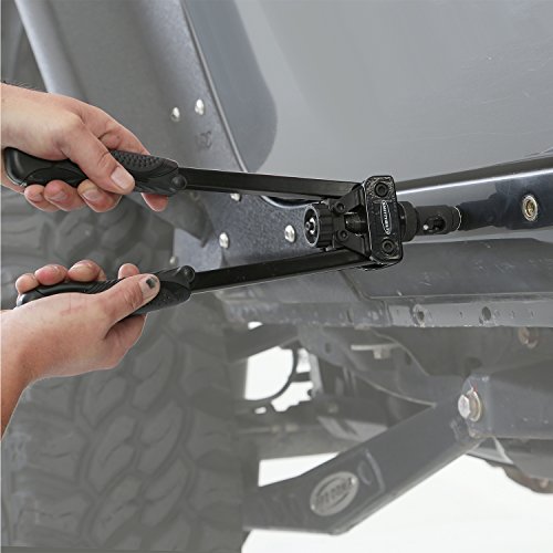 Smittybilt 2834 black Nutsert Tool Set, 1 Pack