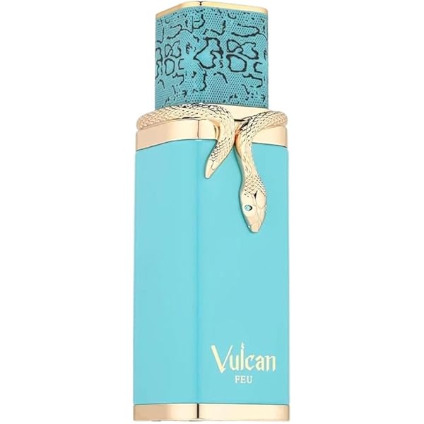 Fragrance World French Avenue Vulcan Feu EDP Unissex 8 ml | Amazon