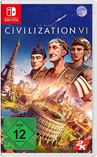 Civilization VI Switch [Import Allemand]