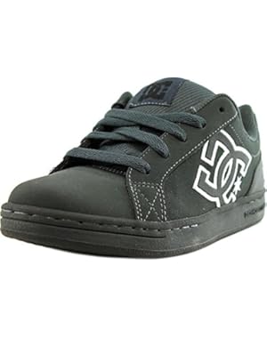 Shoes Clemente Round Toe Canvas Skate Shoe