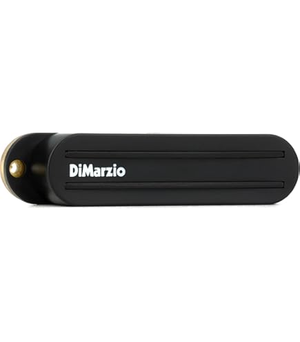 Amazon.com: DiMarzio Tone Zone S Pickup (DP 189BK) : Musical