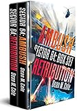 Sector 64 Box Set: (The Complete 2-Book Series)