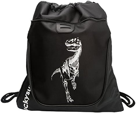 LUCKYSUN Dinosaur Drawstring backpack ¡­
