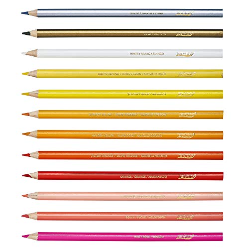 PRANG Colored Pencil Set, 36-Pack - Image 3