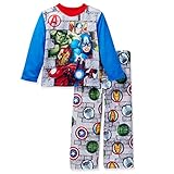 Marvel Avengers Boys Pajamas (Little Kid/Big Kid)