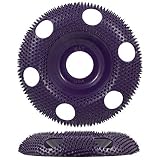 Holey Galahad See Through Disc Round Extreme