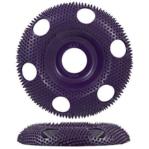 Holey Galahad See Through Disc Round Extreme