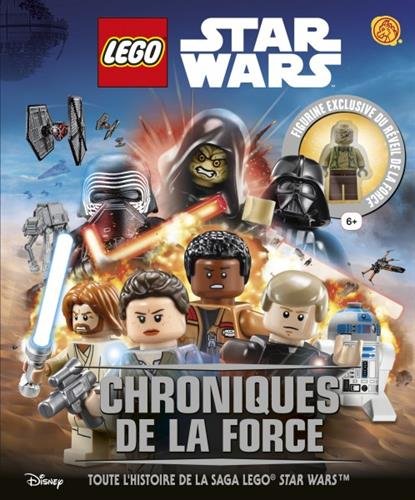 Lego Star Wars : Chroniques de la Force by 